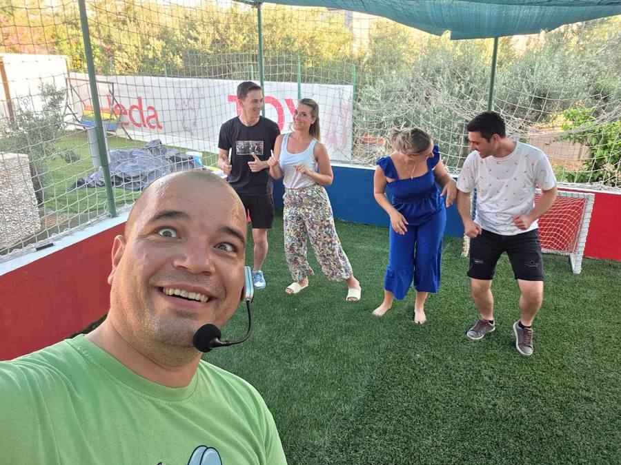 Edukacije za trenere i roditelje — Sparta Split, fotografija 1