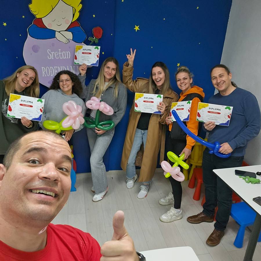 Edukacije za trenere i roditelje — Sparta Split, fotografija 5