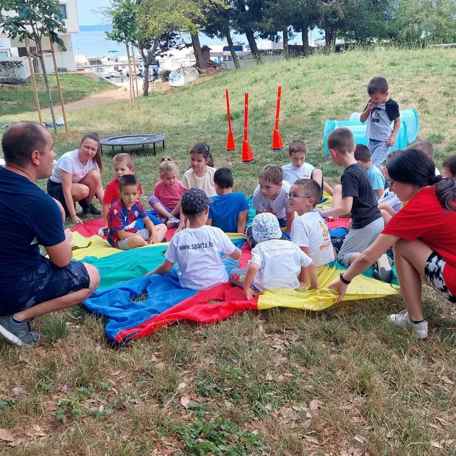 Izleti — Sparta Split, fotografija 1