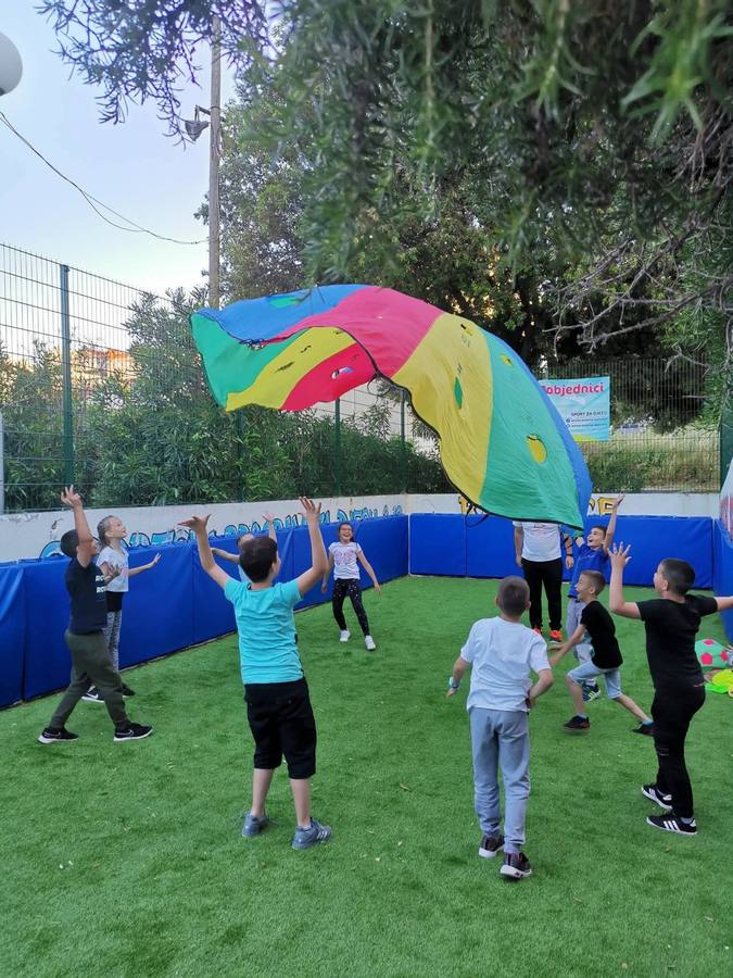 Sportski trening