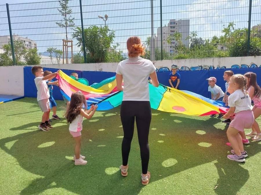 Sportski treninzi — Sparta Split, fotografija 4