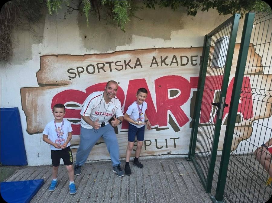 Sportski trening